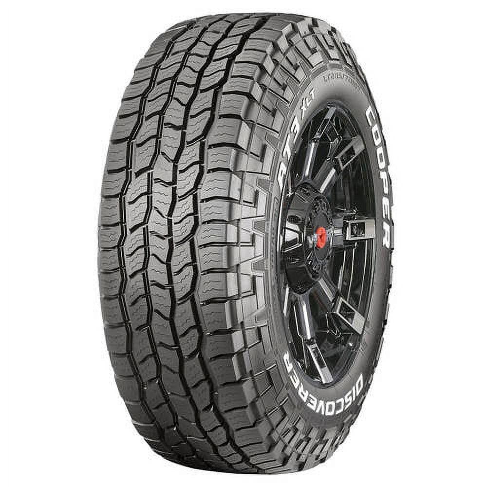 Cooper Discoverer AT3 XLT All Terrain LT295/70R18 129/126S E Light Truck Tire