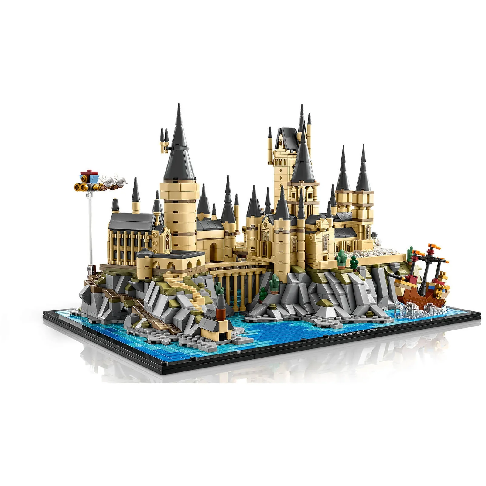 Lego 76419 Hogwarts Castle and Grounds