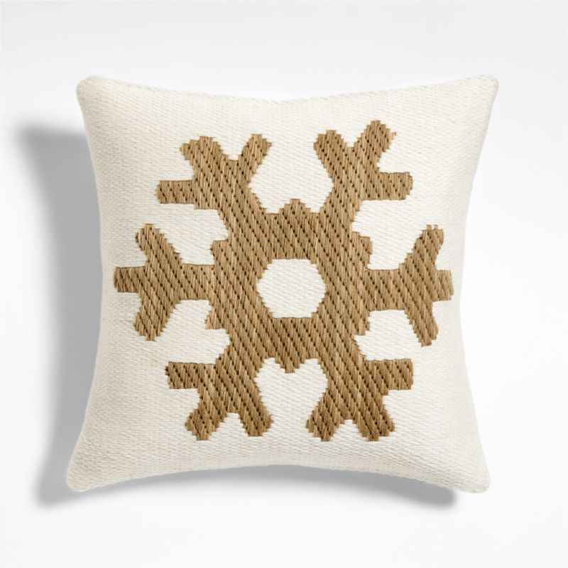 Snowflake Kilim 20