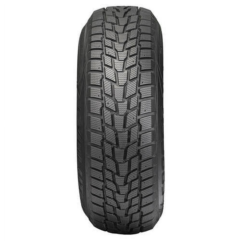 Cooper Evolution Winter Winter 245/55R19 103T Passenger Tire Fits: 2014-18 Toyota Highlander Hybrid XLE, 2019 Toyota Highlander Hybrid Limited Platinum