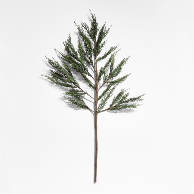 Extra-Large Faux Cypress Tree Stem 45