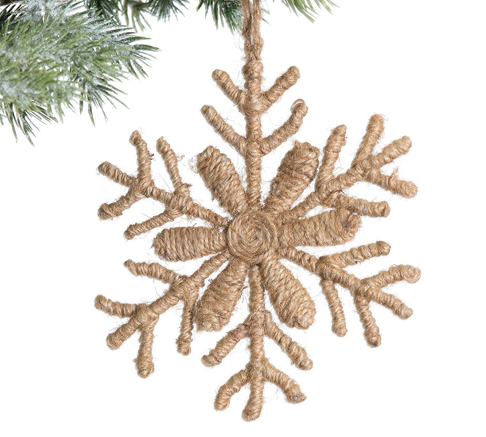 Shatterproof Rustic Forest Ornament Sets