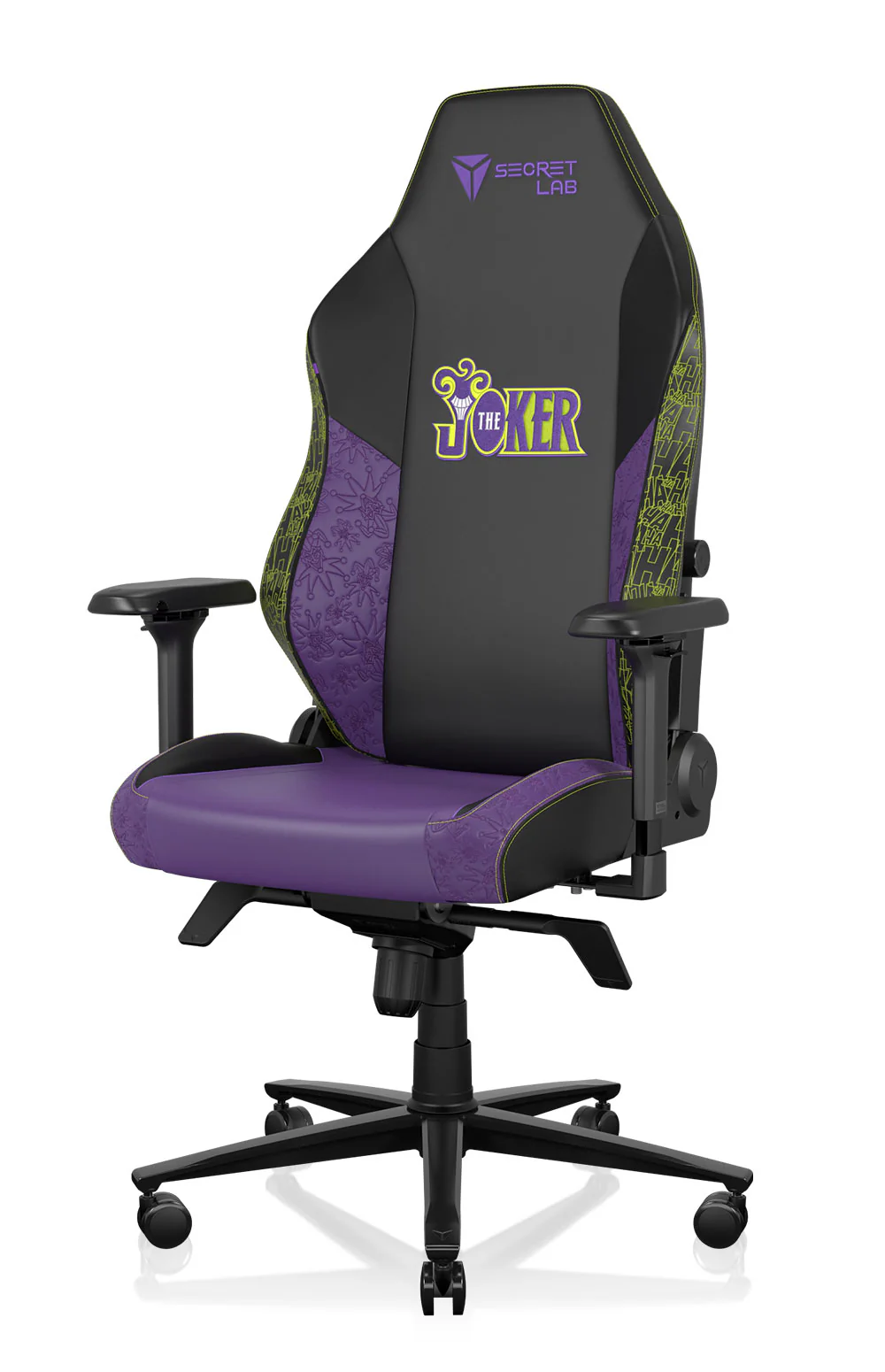 Secretlab TITAN Evo - XL - Secretlab NEO Hybrid Leatherette