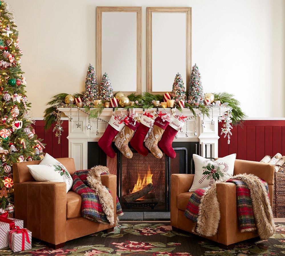 Classic Velvet  Stockings