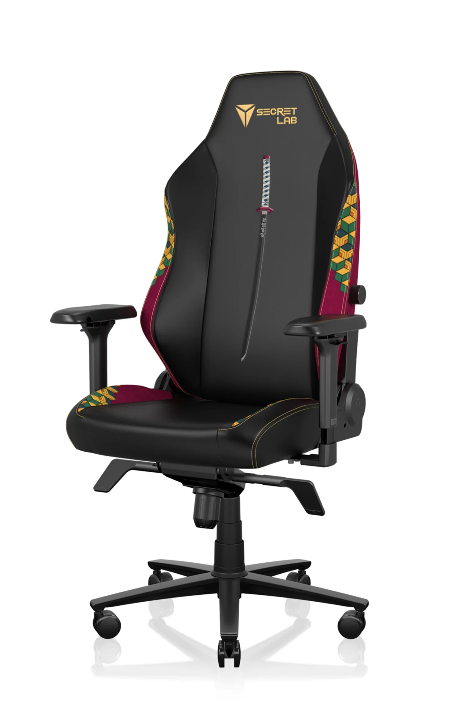 Secretlab TITAN Evo - Regular - Secretlab NEO Hybrid Leatherette
