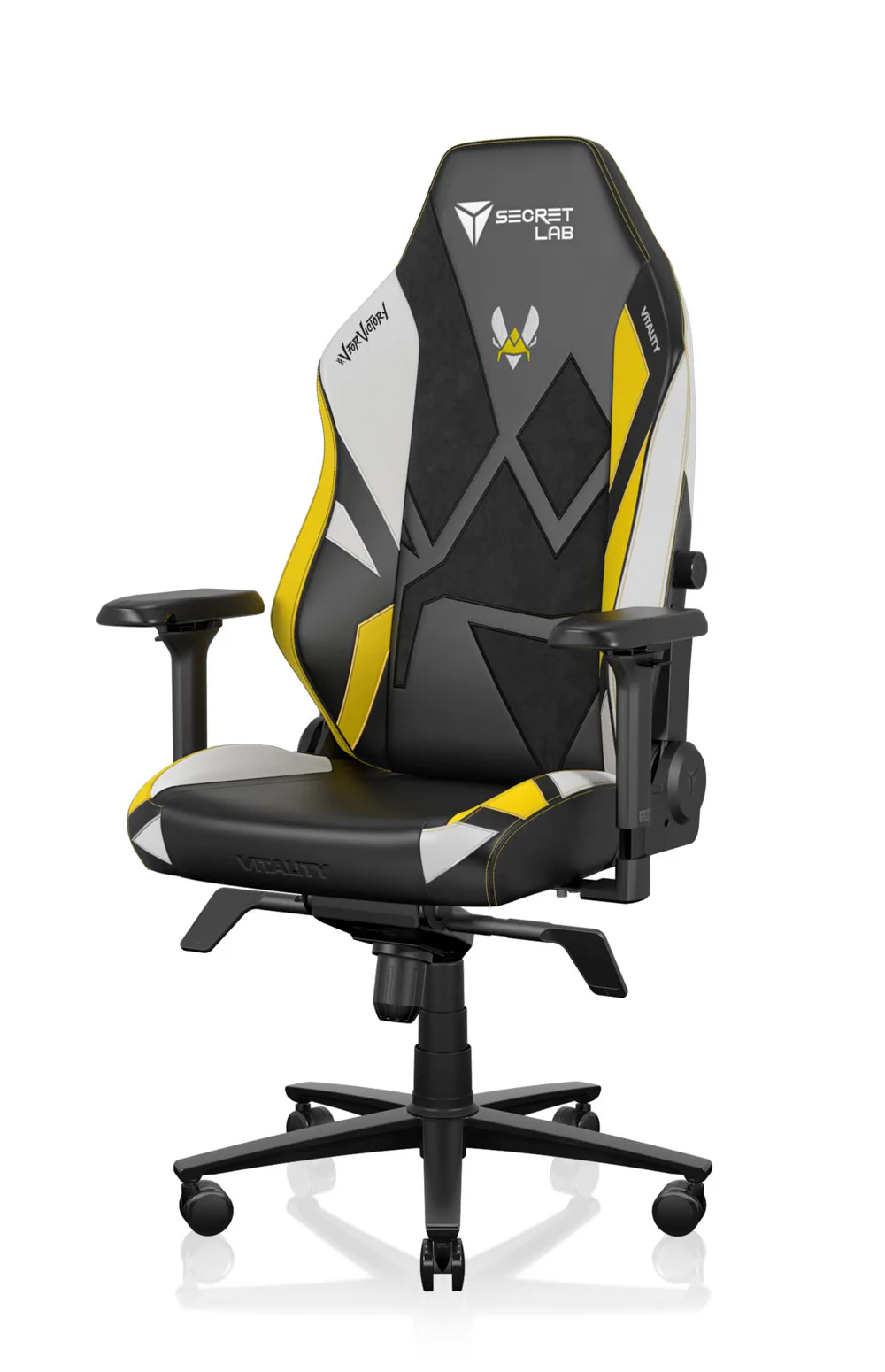 Secretlab TITAN Evo - Regular - Secretlab NEO Hybrid Leatherette