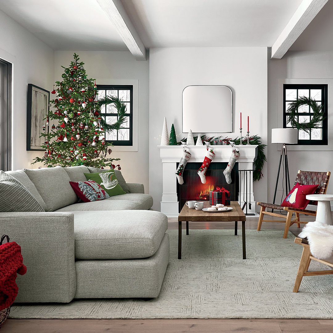 Faux Cypress Wreath 36