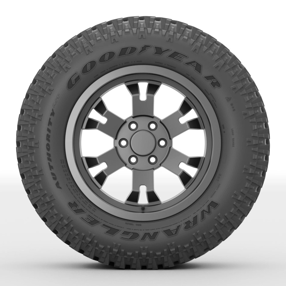 Goodyear Wrangler Authority A/T 275/65R18 116S All-Terrain Tire
