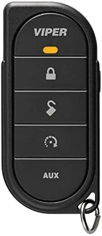 Viper 2-Way Car Security with Remote Start System