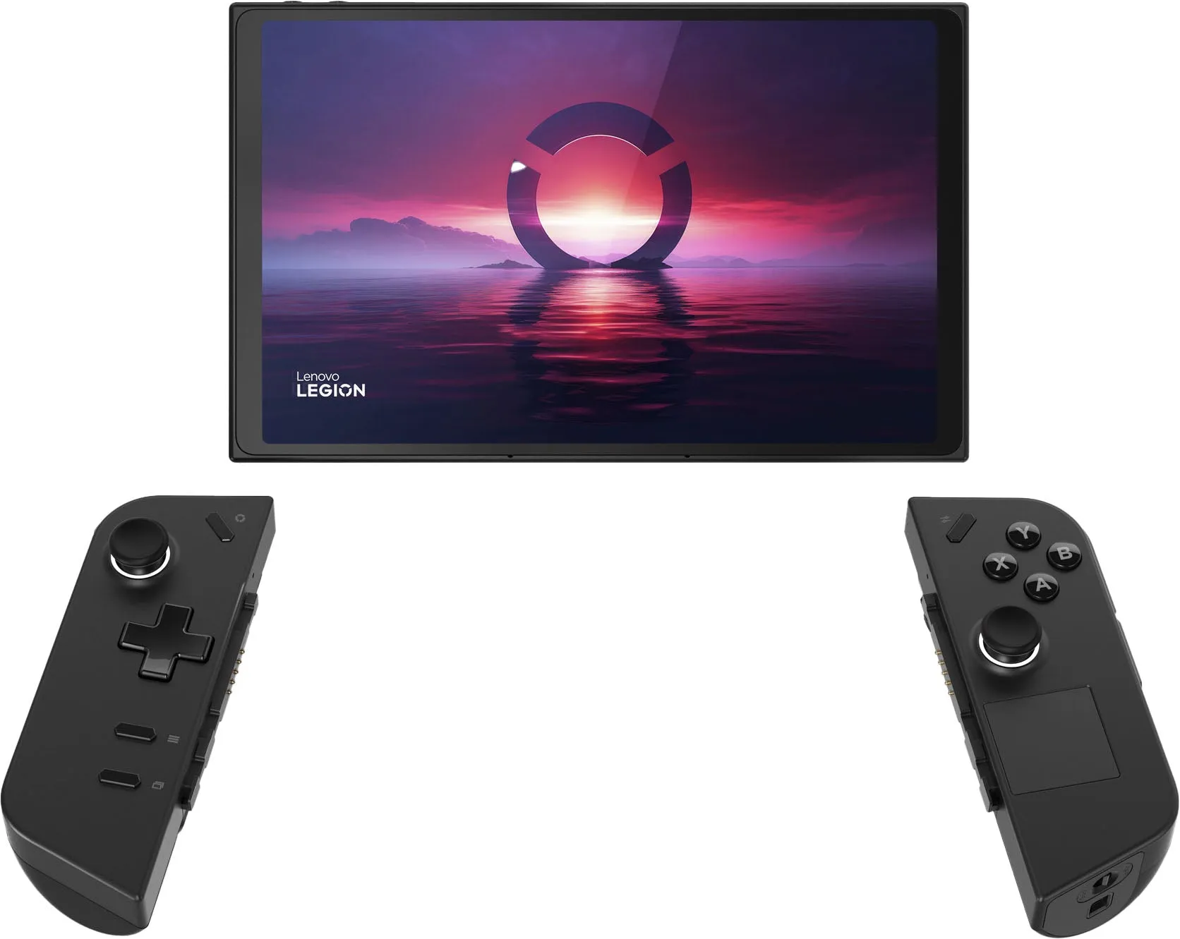 Lenovo – Legion Go 8.8′′ 144Hz WQXGA Gaming Handheld – AMD Ryzen Z1 Extreme – 16GB with 512 GB SSD – Shadow Black