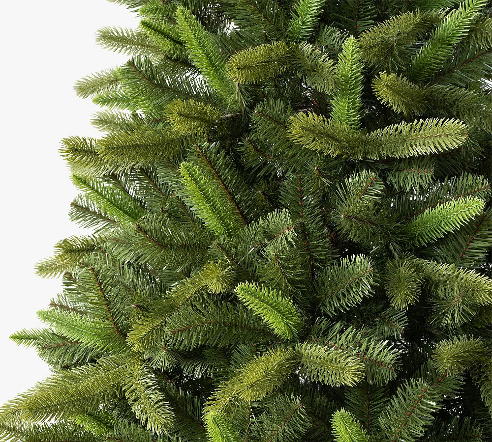 Classic Fraser Fir Faux Christmas Tree