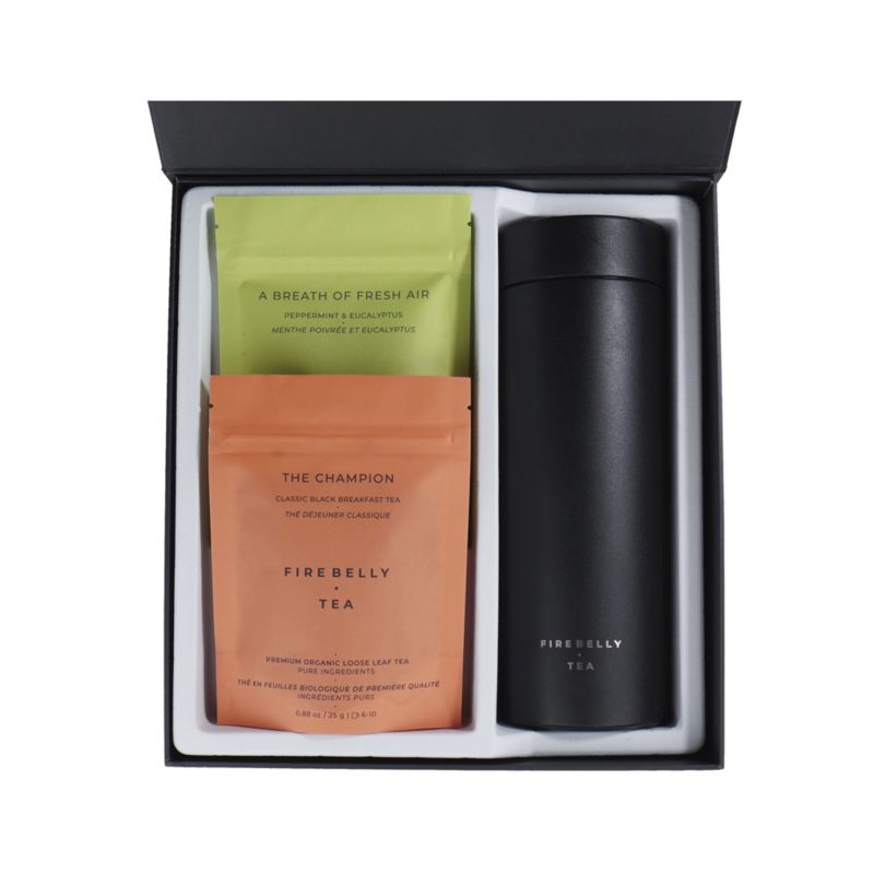 Firebelly Tea to Go Gift Set