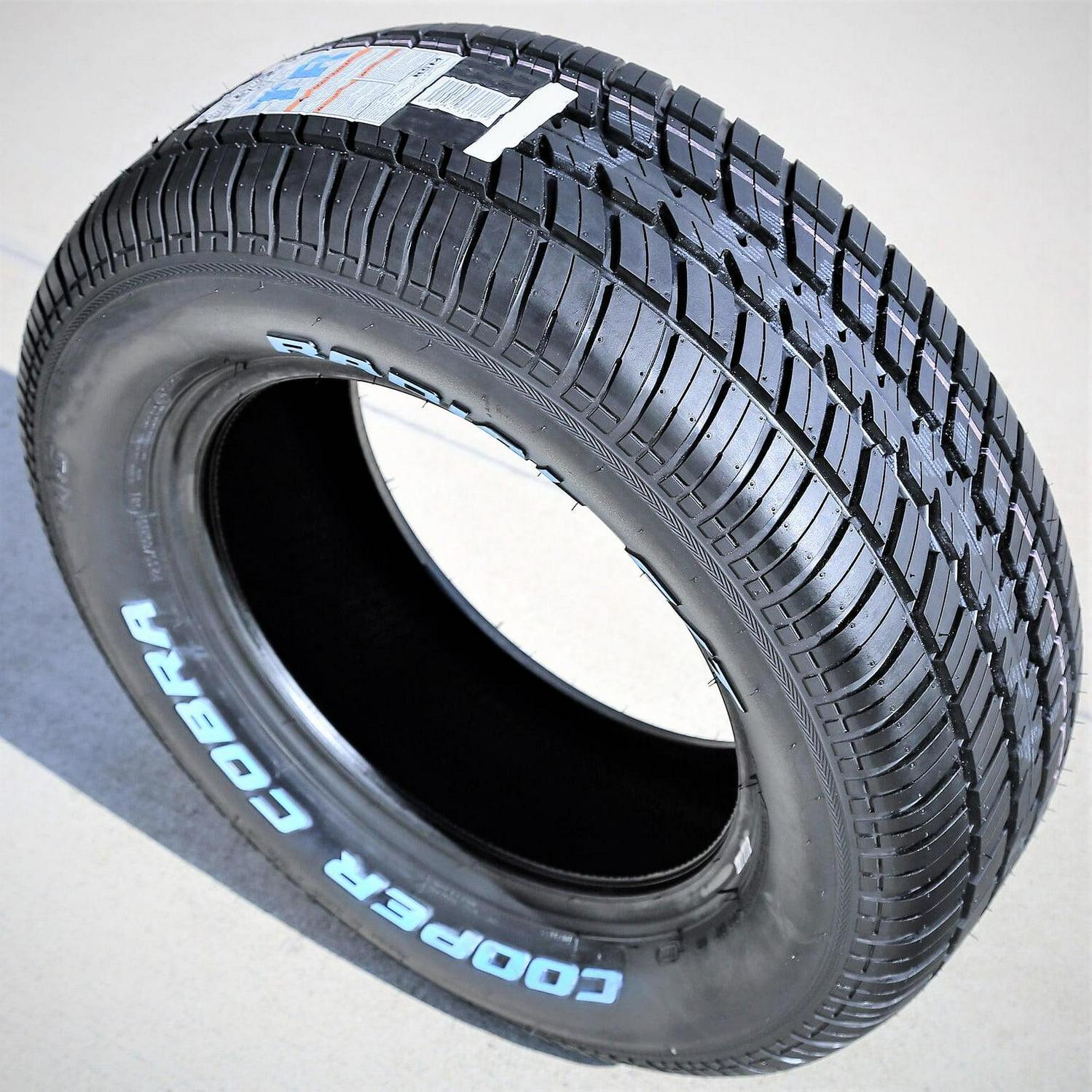 Cooper Cobra Radial G/T All Season P225/70R15 100T Passenger Tire