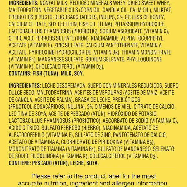 Nido Milk Beverage, Toddler, Kinder 1+ – 4.85 lb