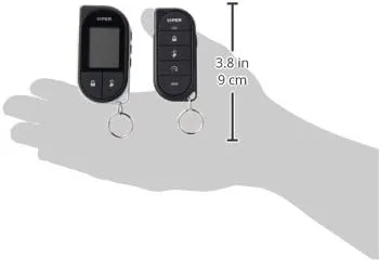 Viper 2-Way Car Security with Remote Start System