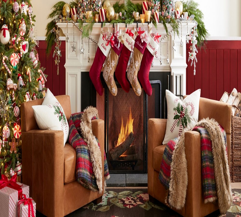 Classic Velvet  Stockings