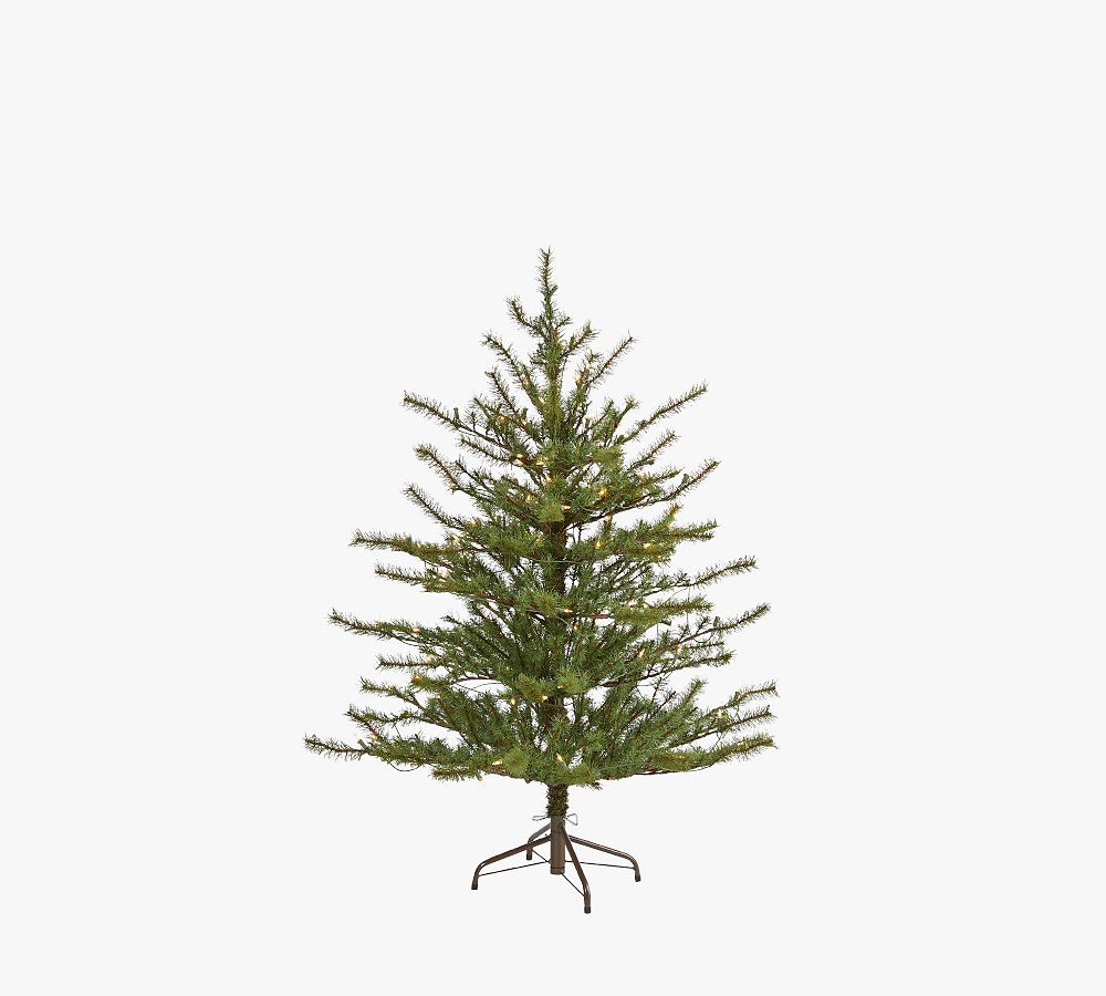 Vancouver Mountain Pine Faux Christmas Tree