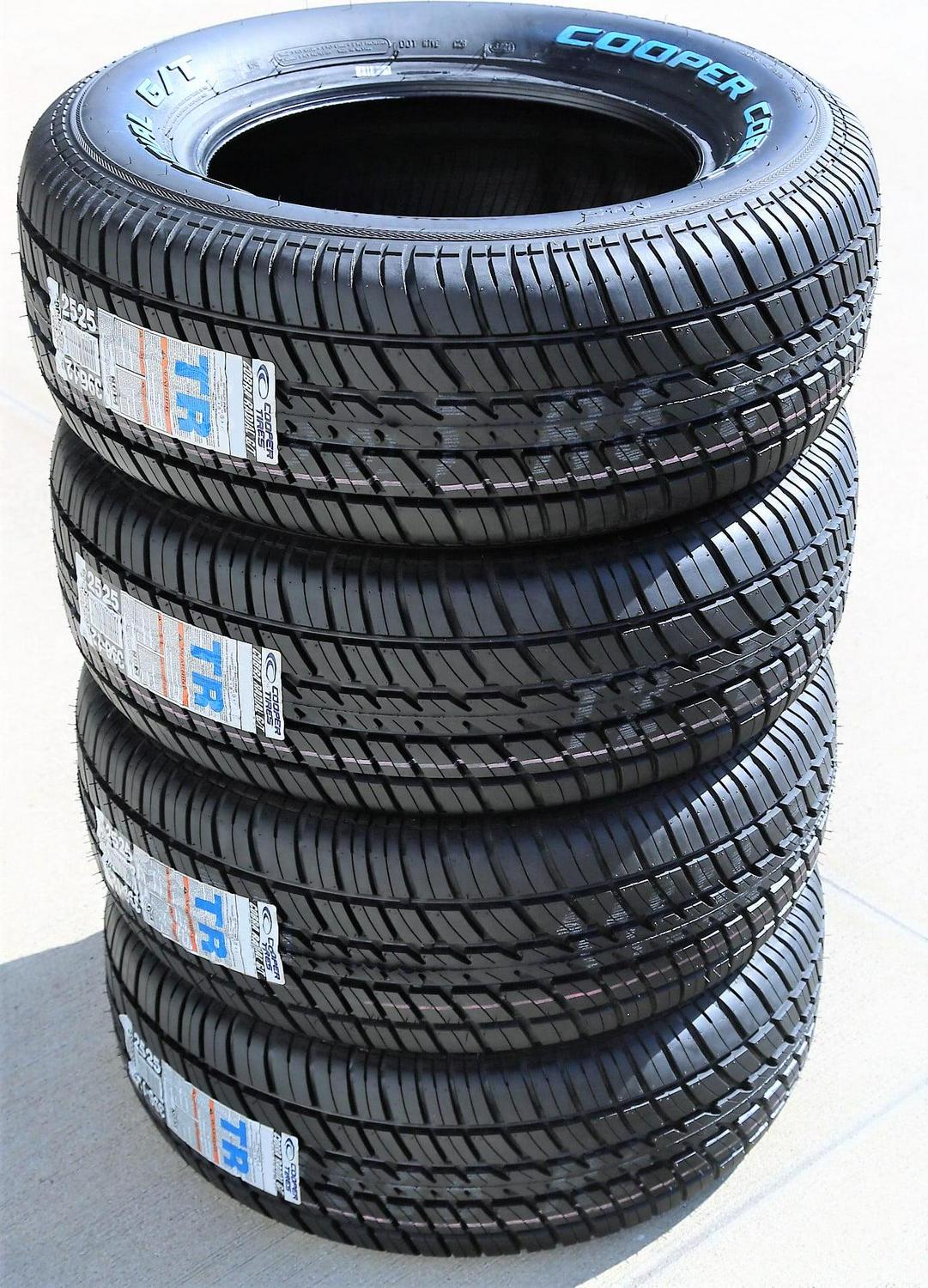 Cooper Cobra Radial G/T All Season P225/70R15 100T Passenger Tire
