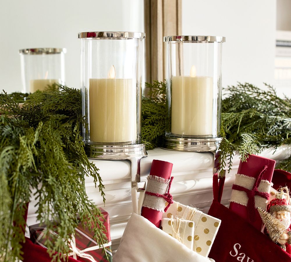 Hurricane Stocking Holder