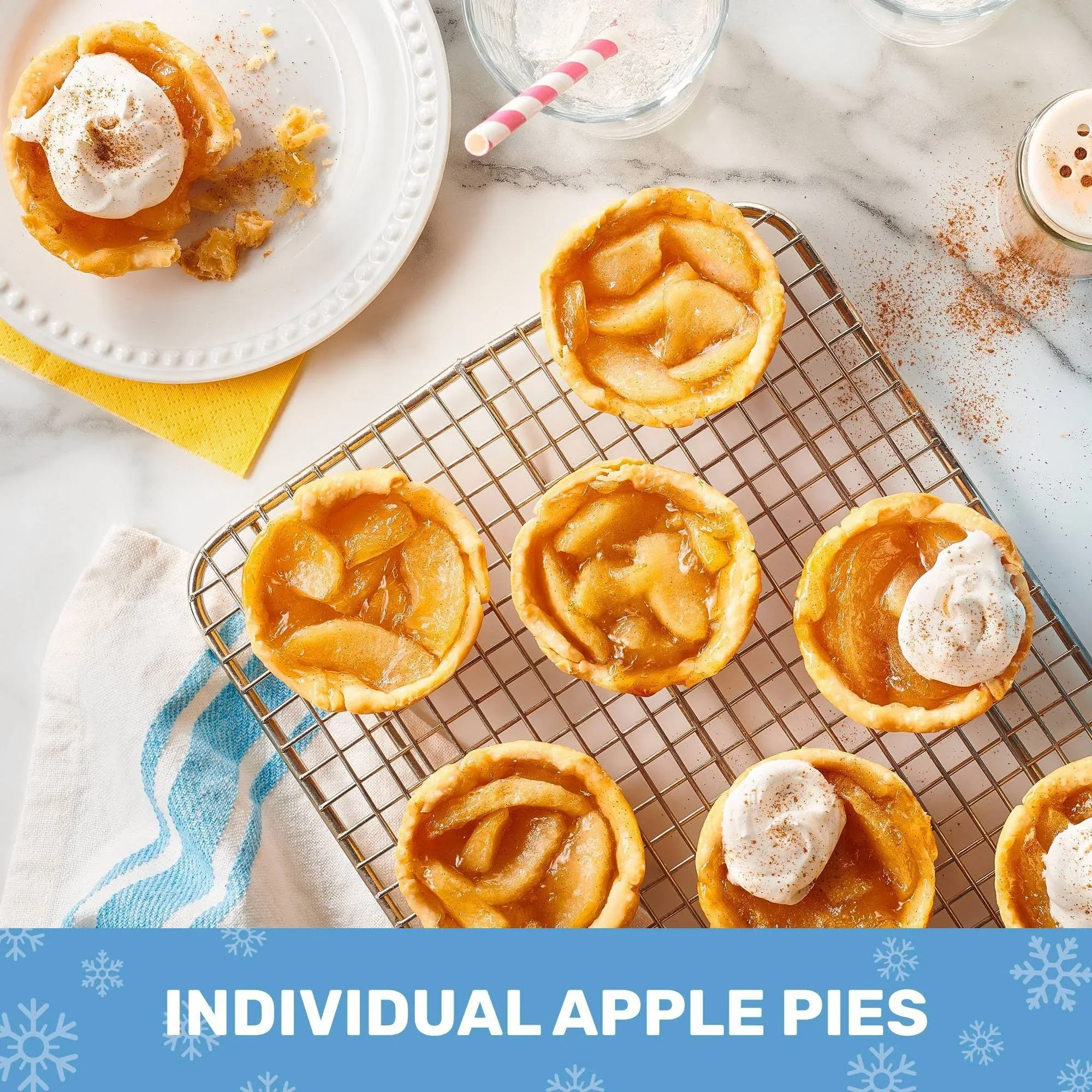 Pillsbury Pie Crusts, Mini - 14.1 oz