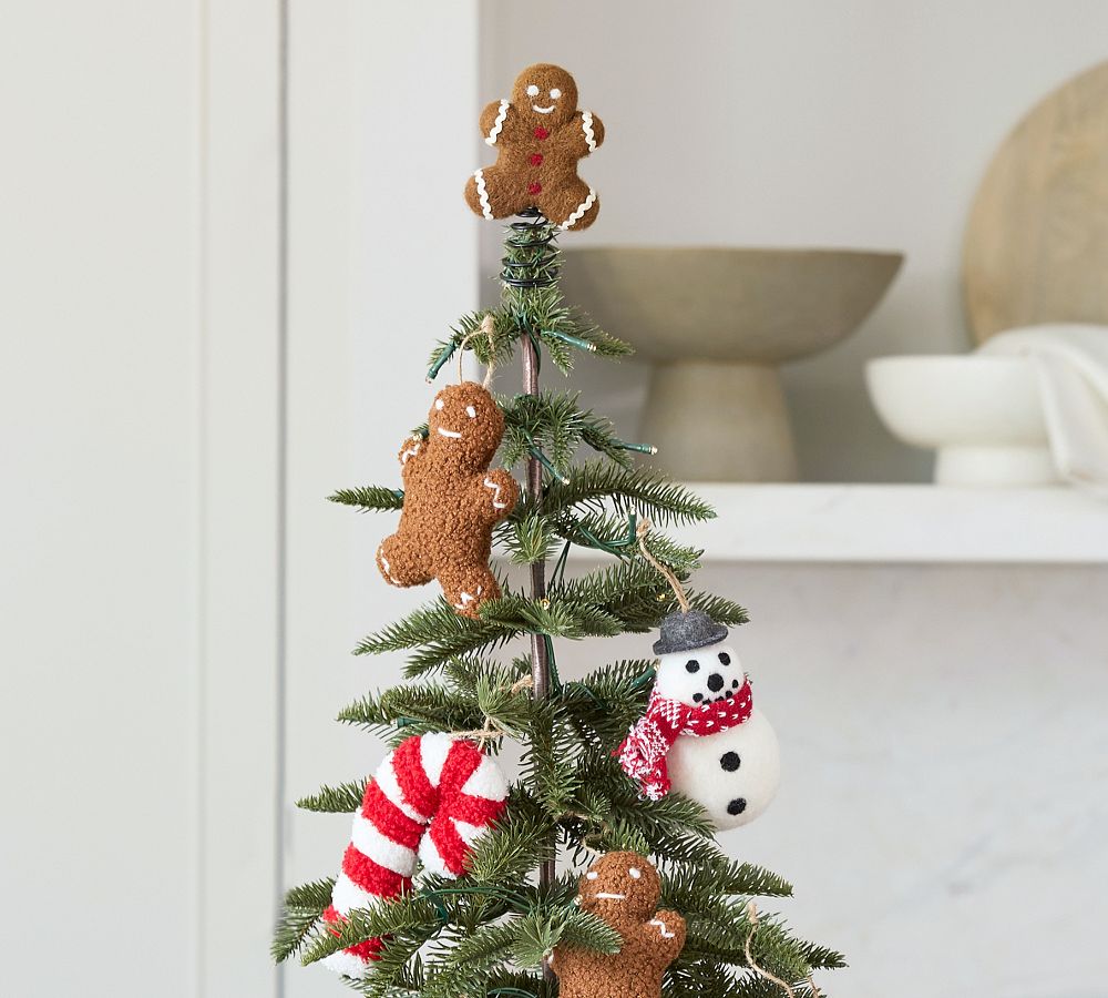 Mini Mr. Spice Tree Topper