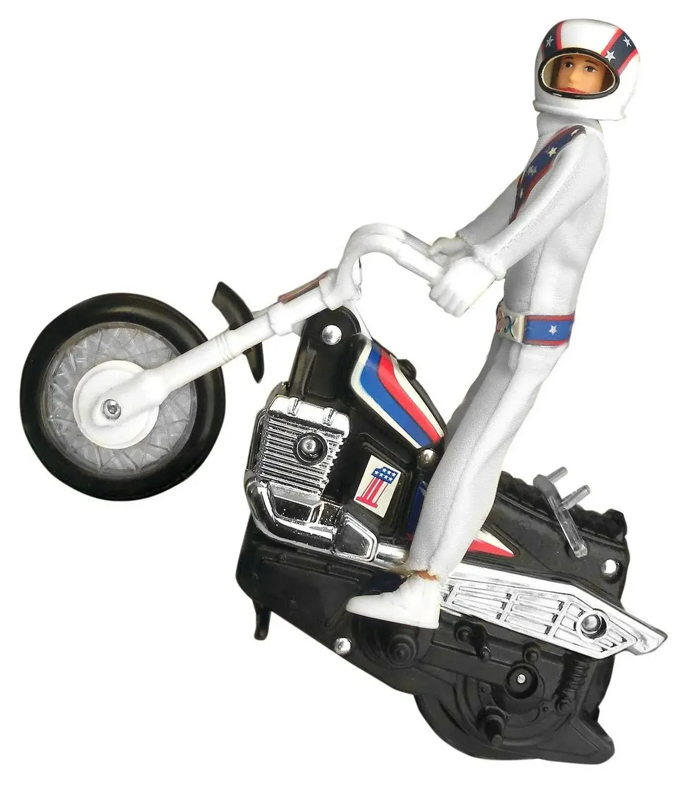 Evel Knievel Stunt Cycle