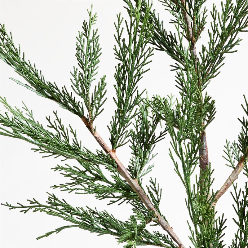 Extra-Large Faux Cypress Tree Stem 45