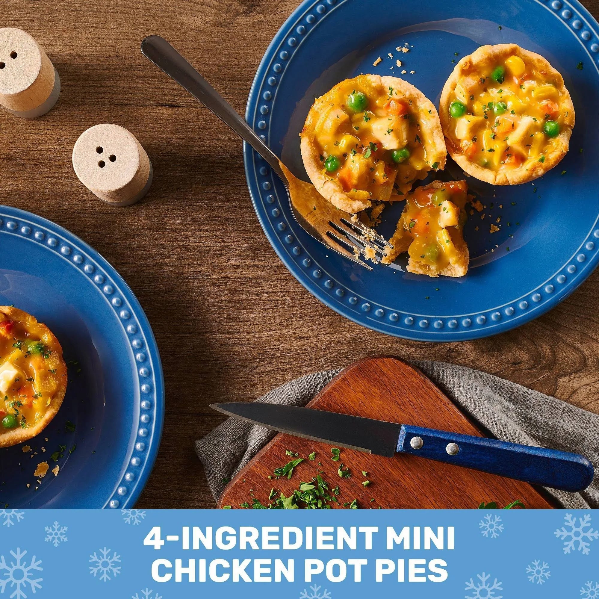 Pillsbury Pie Crusts, Mini - 14.1 oz