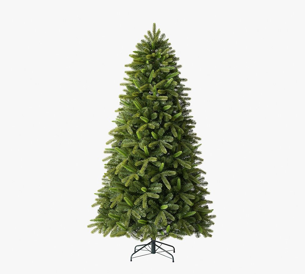 Classic Fraser Fir Faux Christmas Tree