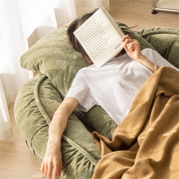 Lanoke Small Fold Tatami Sofa Bed