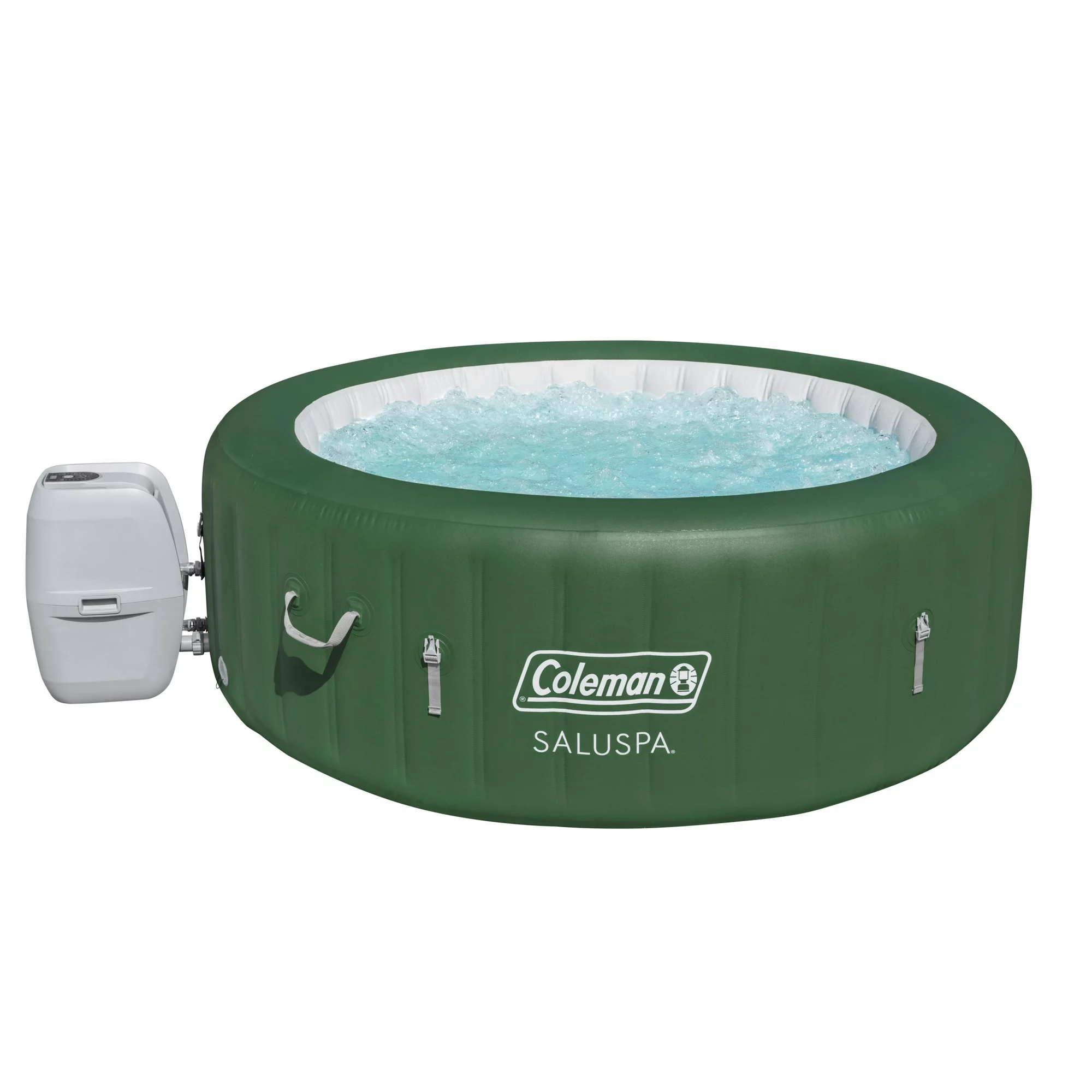 Coleman SaluSpa 6 Person Inflatable Hot Tub