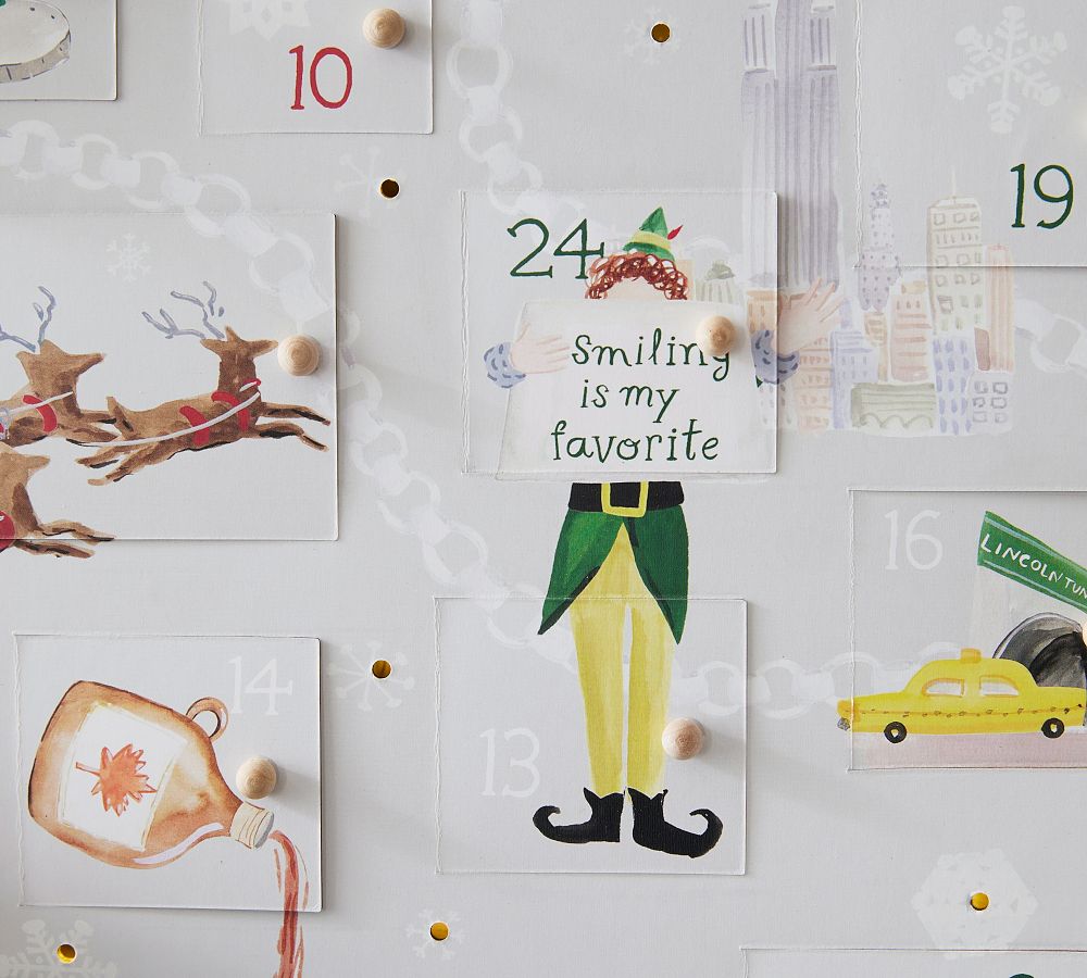 Elf™ Advent Calendar
