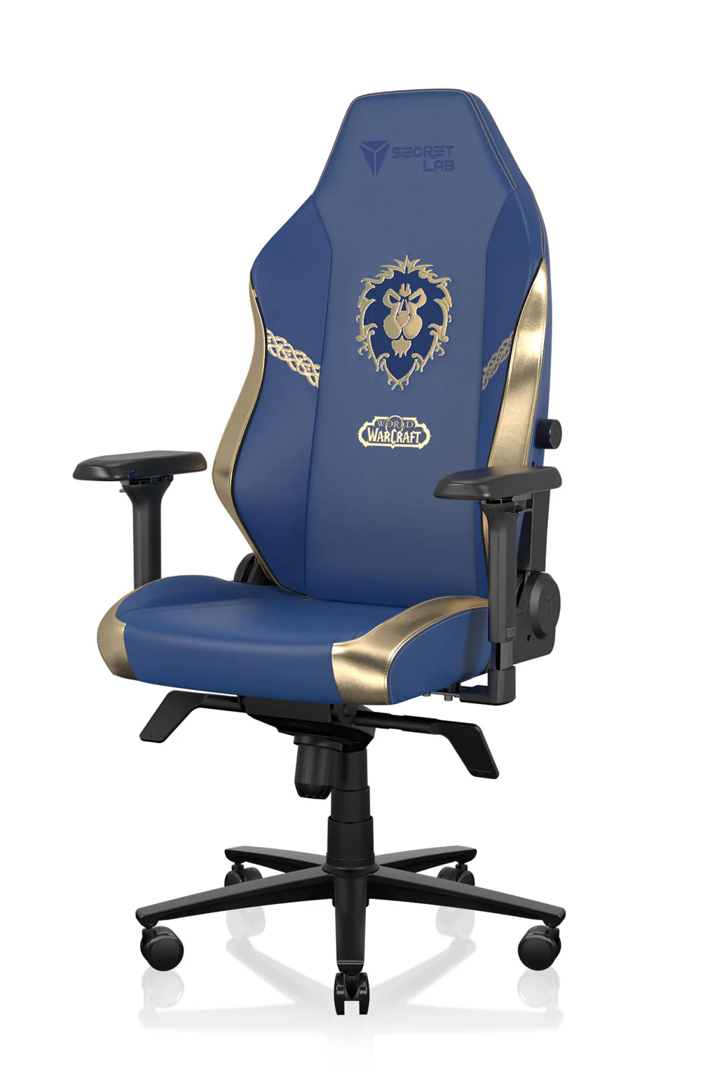 Secretlab TITAN Evo - Regular - Secretlab NEO Hybrid Leatherette