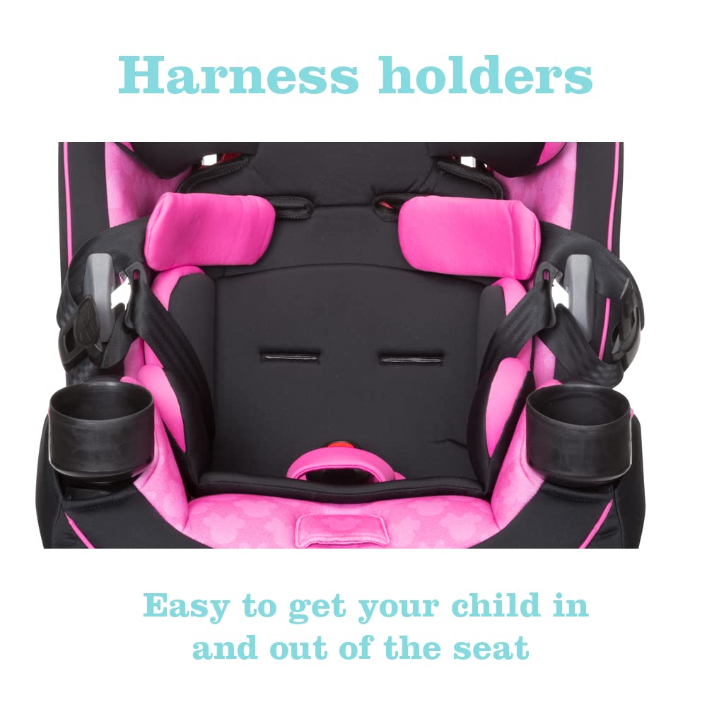 Safety 1st Grow and Go All-in-One Convertible Car Seat (Simply Minnie)
