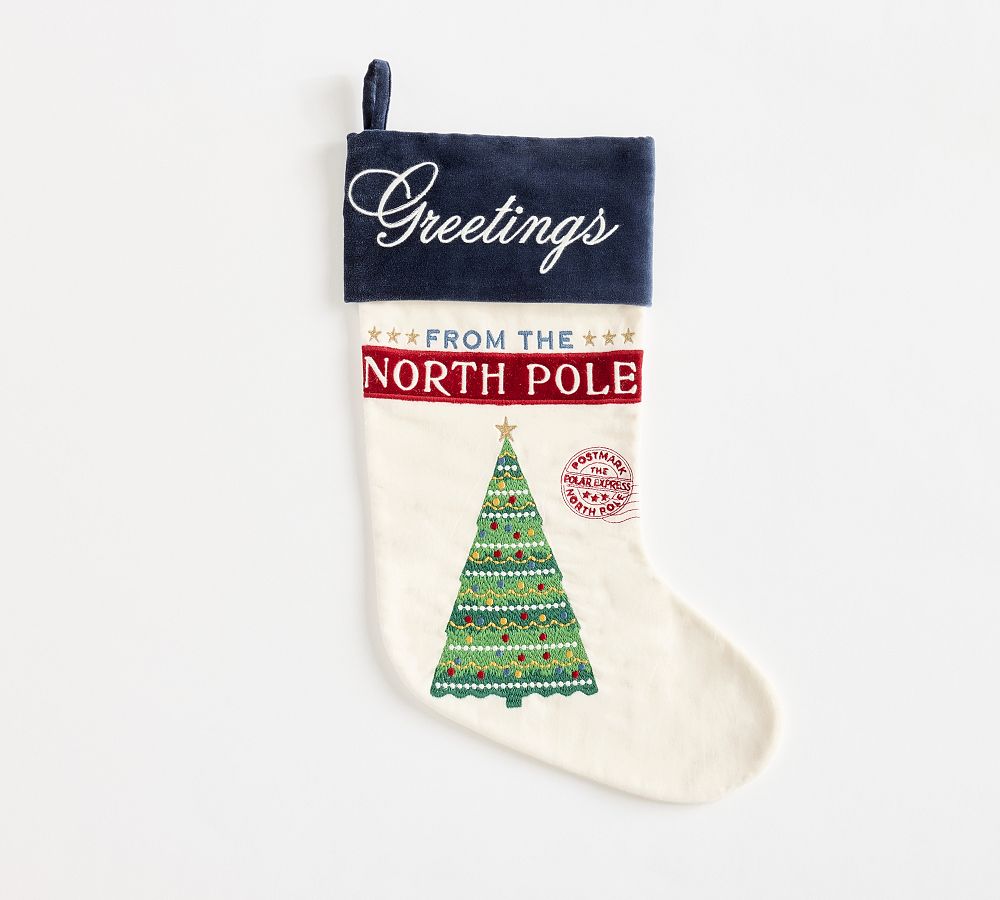 The Polar Express™ Stocking