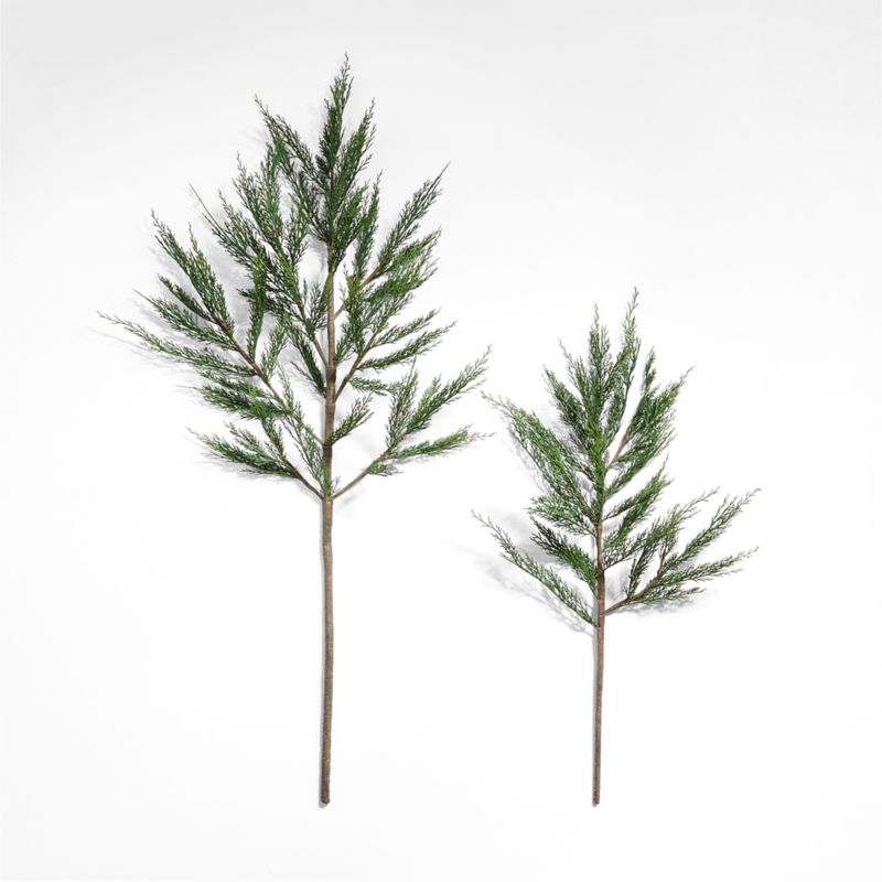 Extra-Large Faux Cypress Tree Stem 45