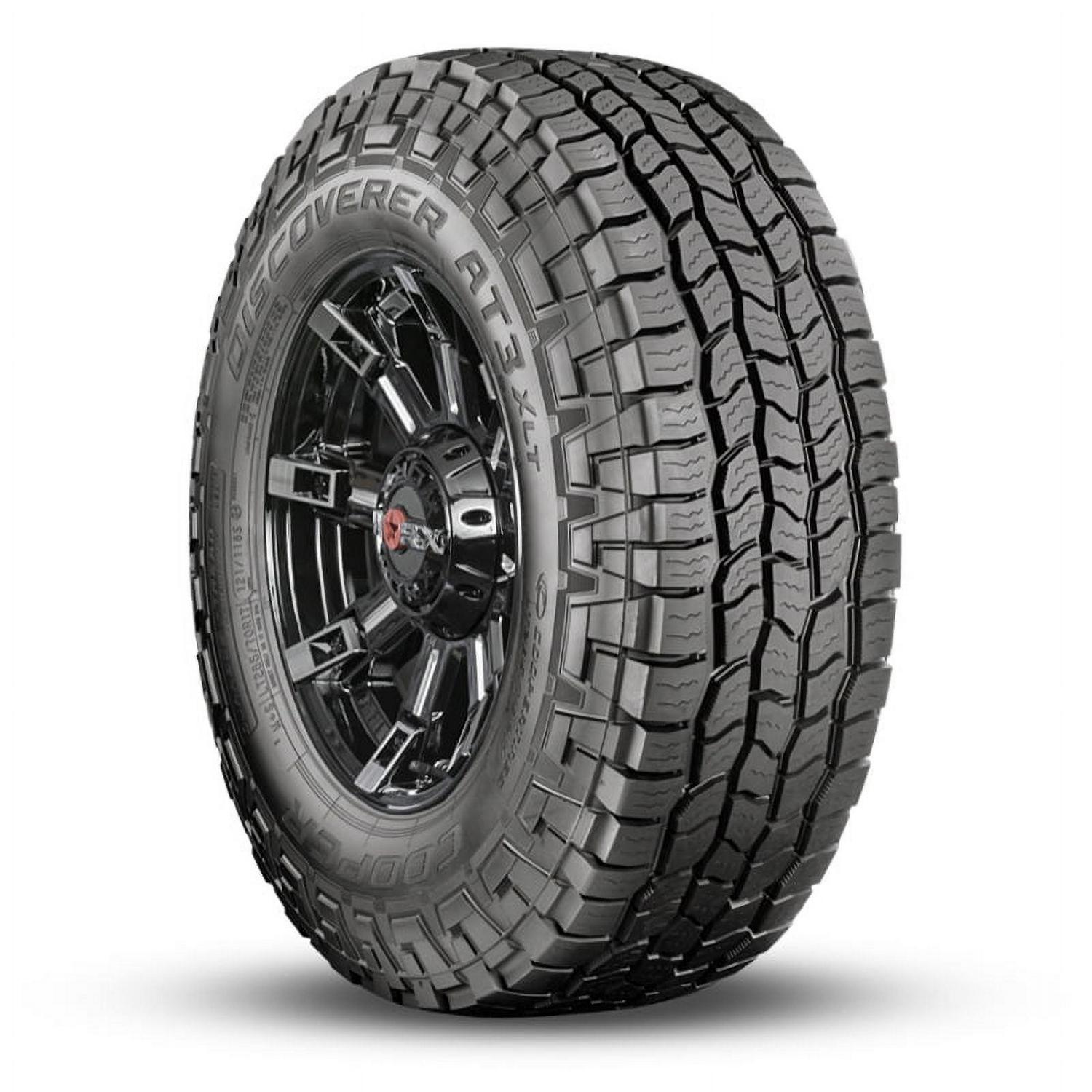 Cooper Discoverer AT3 XLT All Terrain LT265/60R20 121/118R E Light Truck Tire