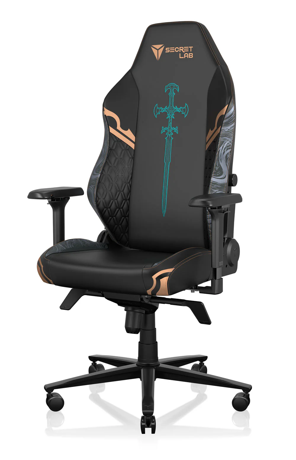 Secretlab TITAN Evo - XL - Secretlab NEO Hybrid Leatherette