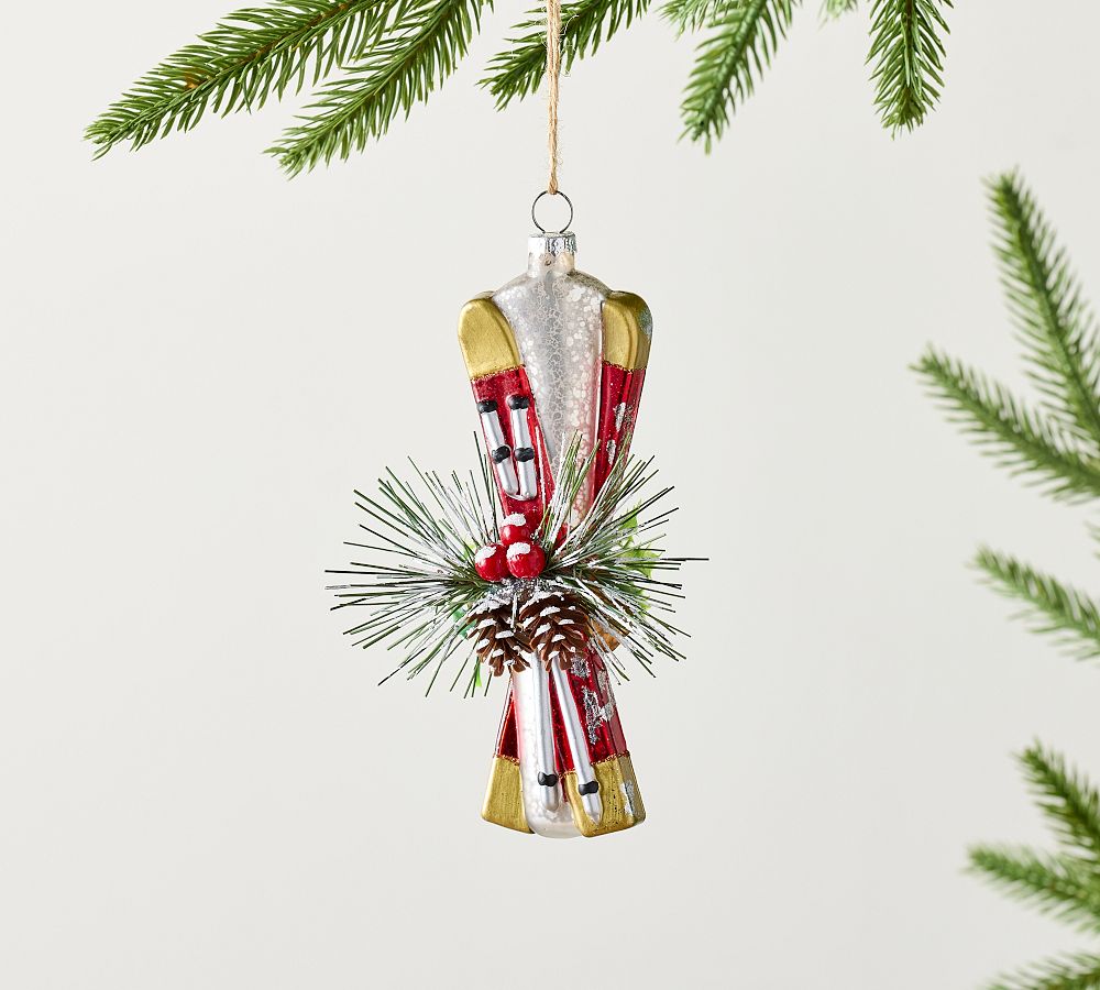 Mercury Skis Ornament