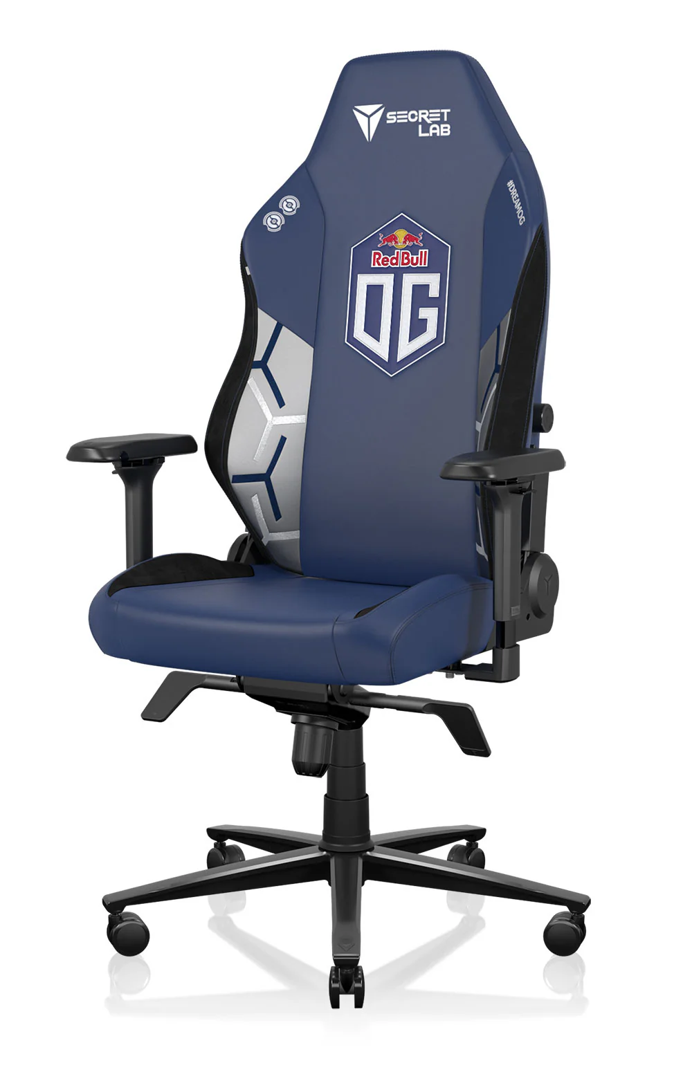 Secretlab TITAN Evo - XL - Secretlab NEO Hybrid Leatherette