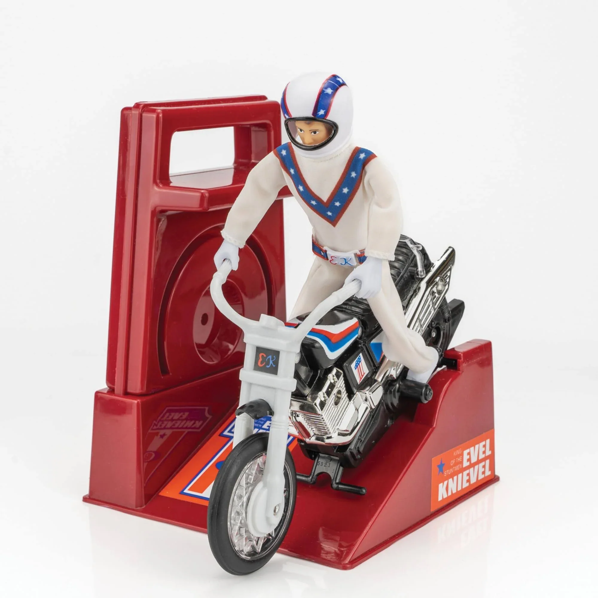 Evel Knievel Stunt Cycle