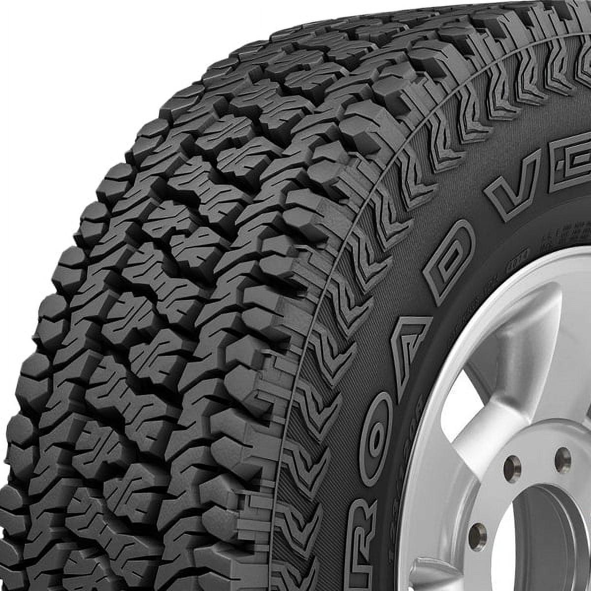 Kumho Road Venture AT51 235/85R16 120 R Tire