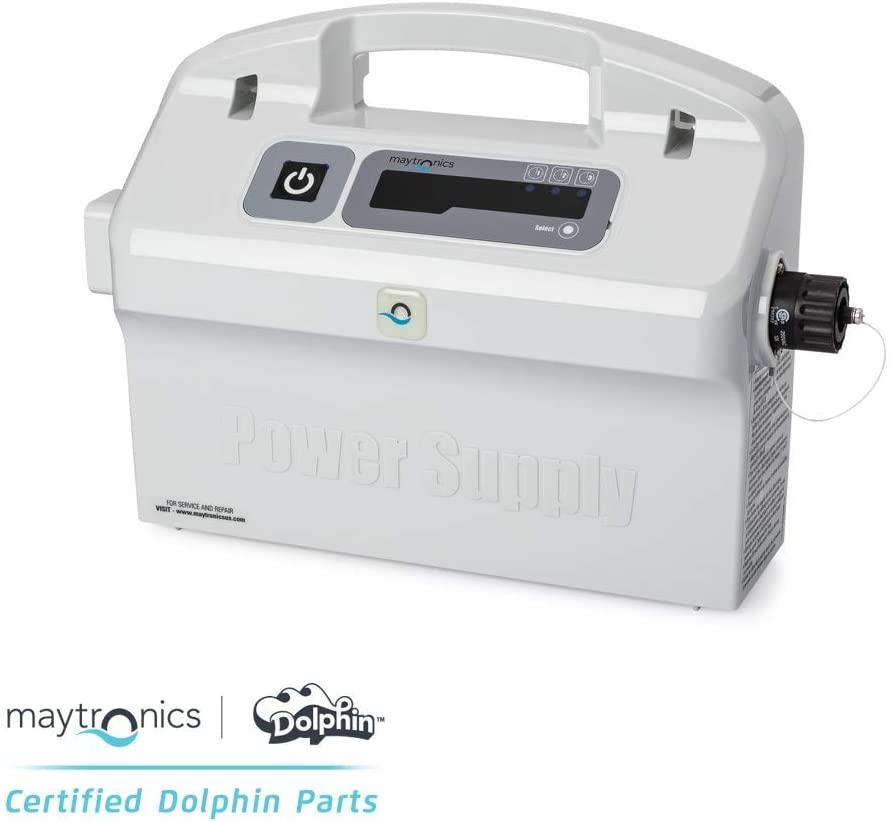 DOLPHIN Authentic Replacement Parts �C Power Supply Diag+Timer USA 2010, Maytronics Part Number: 9995672-US-ASSY