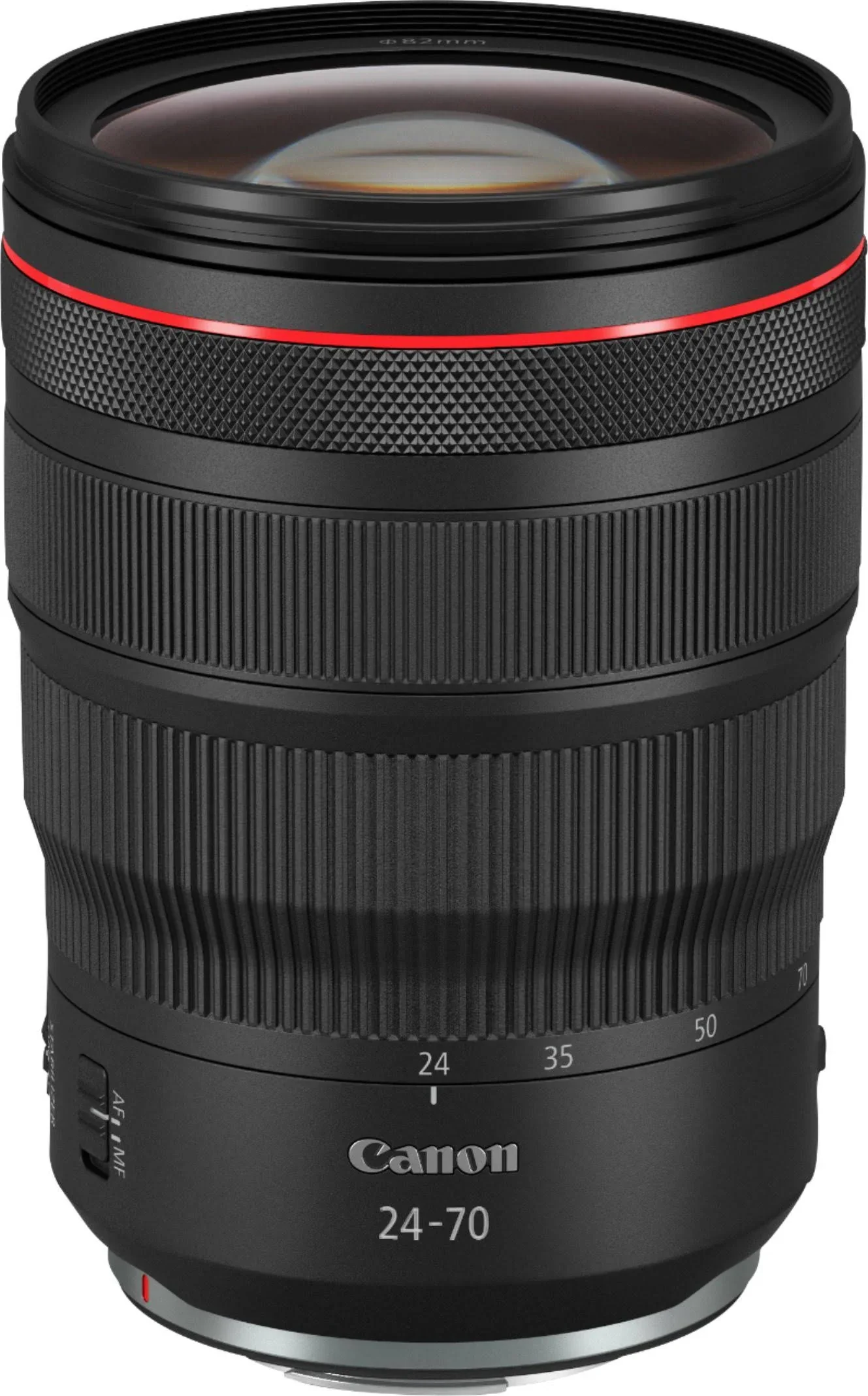 Canon - RF 24-70mm f/2.8L Is USM Lens