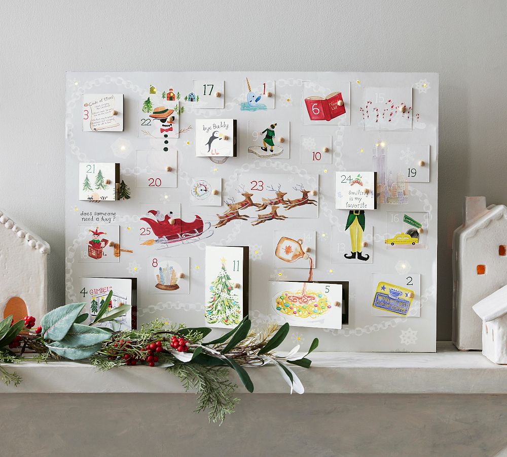 Elf™ Advent Calendar