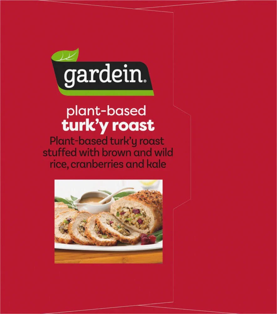 Gardein Plant-Based Turk'y Roast - 35.2 oz