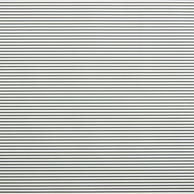 Green Stripe Holiday Gift Wrap