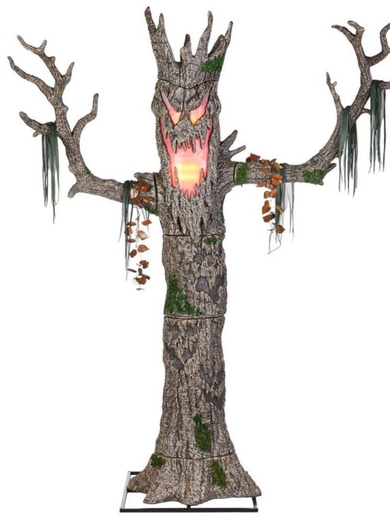 9 ft. Giant-Sized LED Murderous Maple