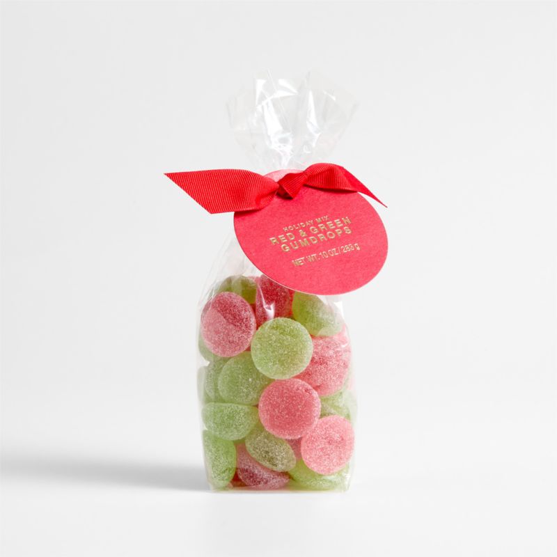 Red & Green Gumdrops