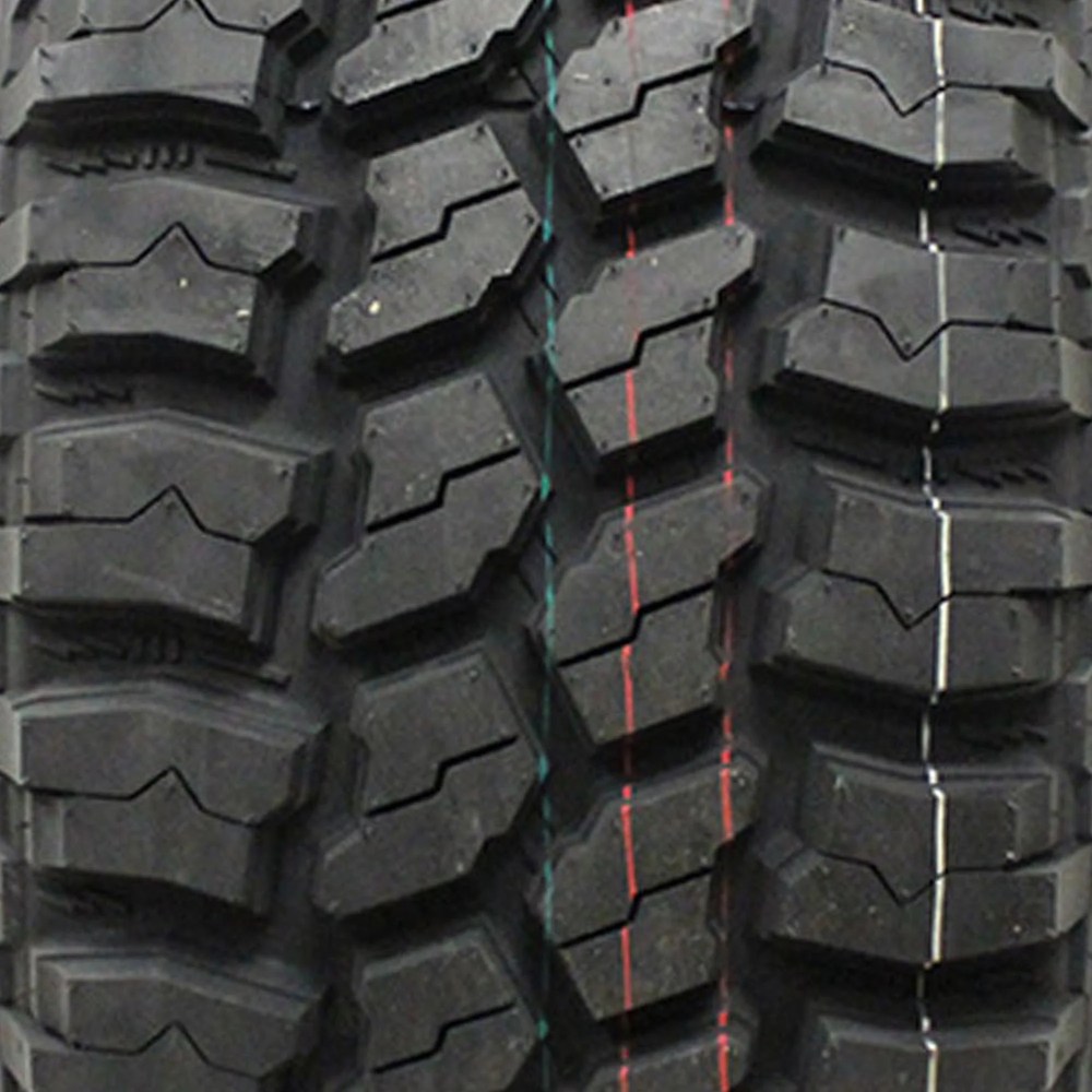 Thunderer Trac Grip M/T R408 Mud Terrain LT245/75R16 120/116Q E Light Truck Tire